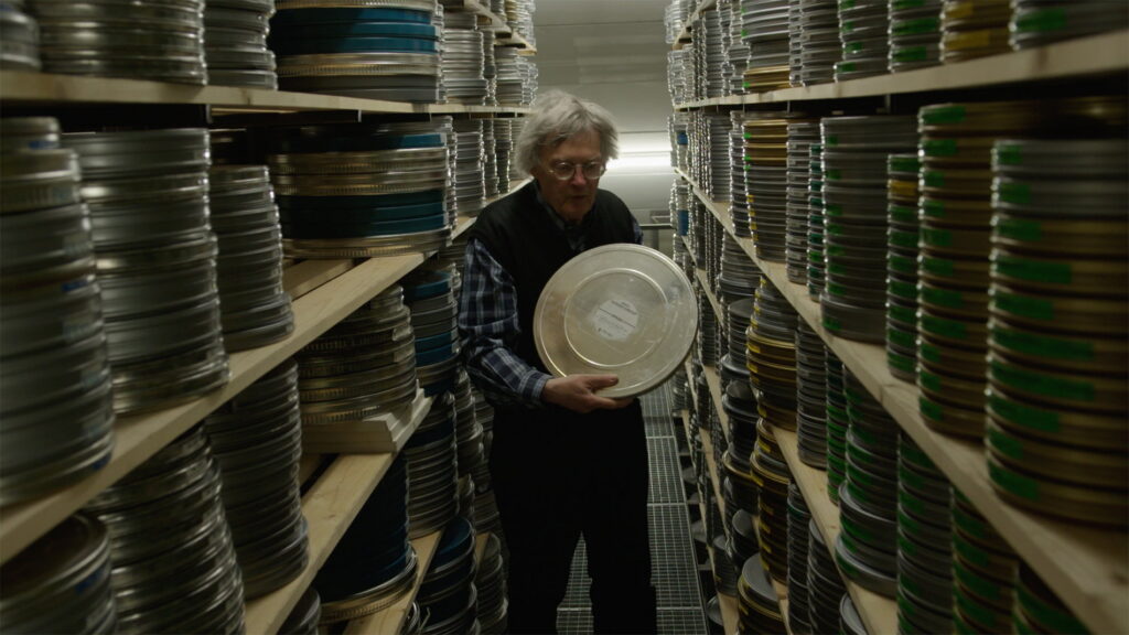 Kees in Herberg van het geheugen