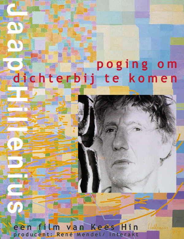 Jaap Hillenius: poging om dichterbij te komen